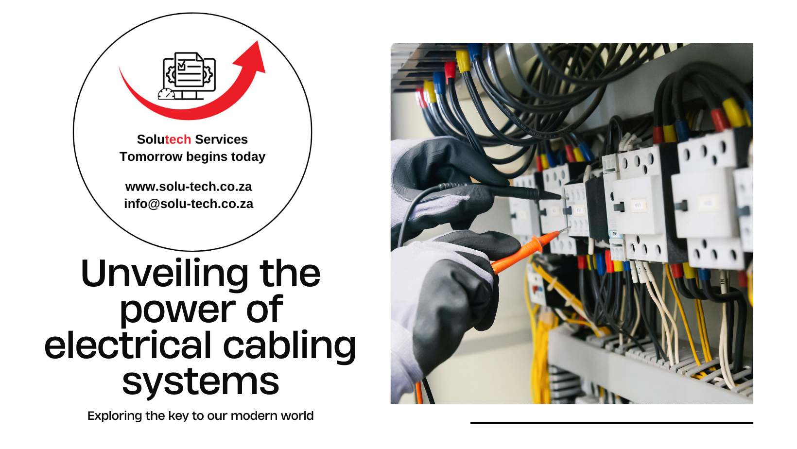 Understanding Electrical Cabling: The Backbone of Modern Infrastructure