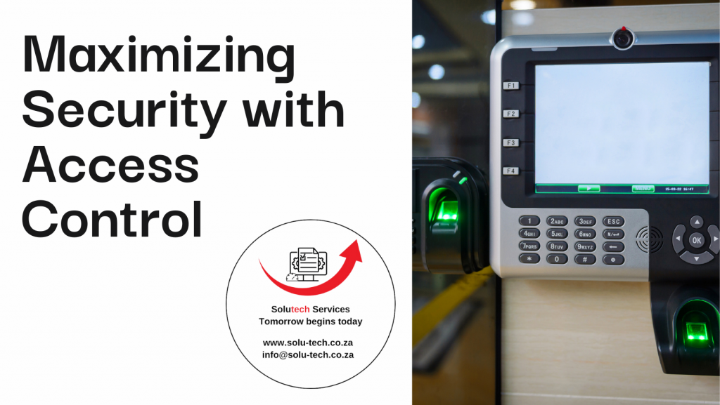 The Benefits of Access Control Systems