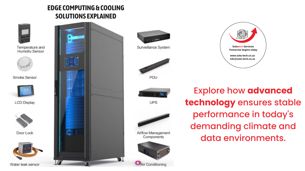 Edge Computing Cooling Solutions