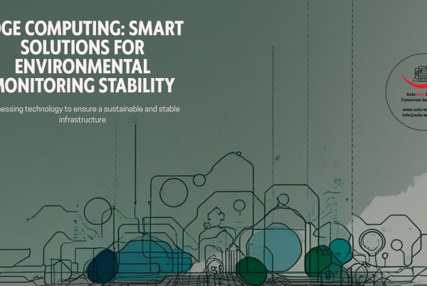 Edge Computing and Environmental Monitoring